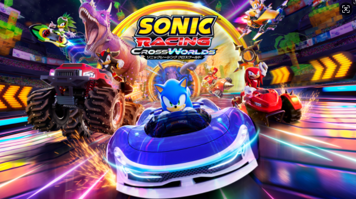 《索尼克赛车 交叉世界》新情报公开 车辆自定义系统