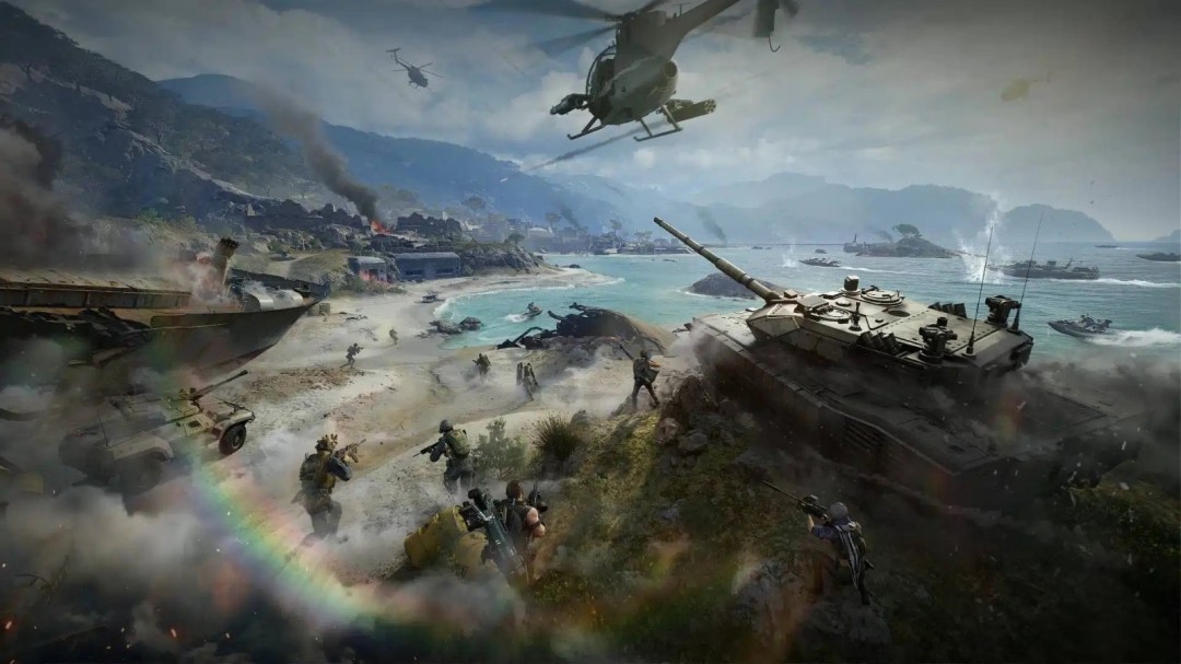 迎来重大更新！ 主机版《三角洲行动》将支持键鼠