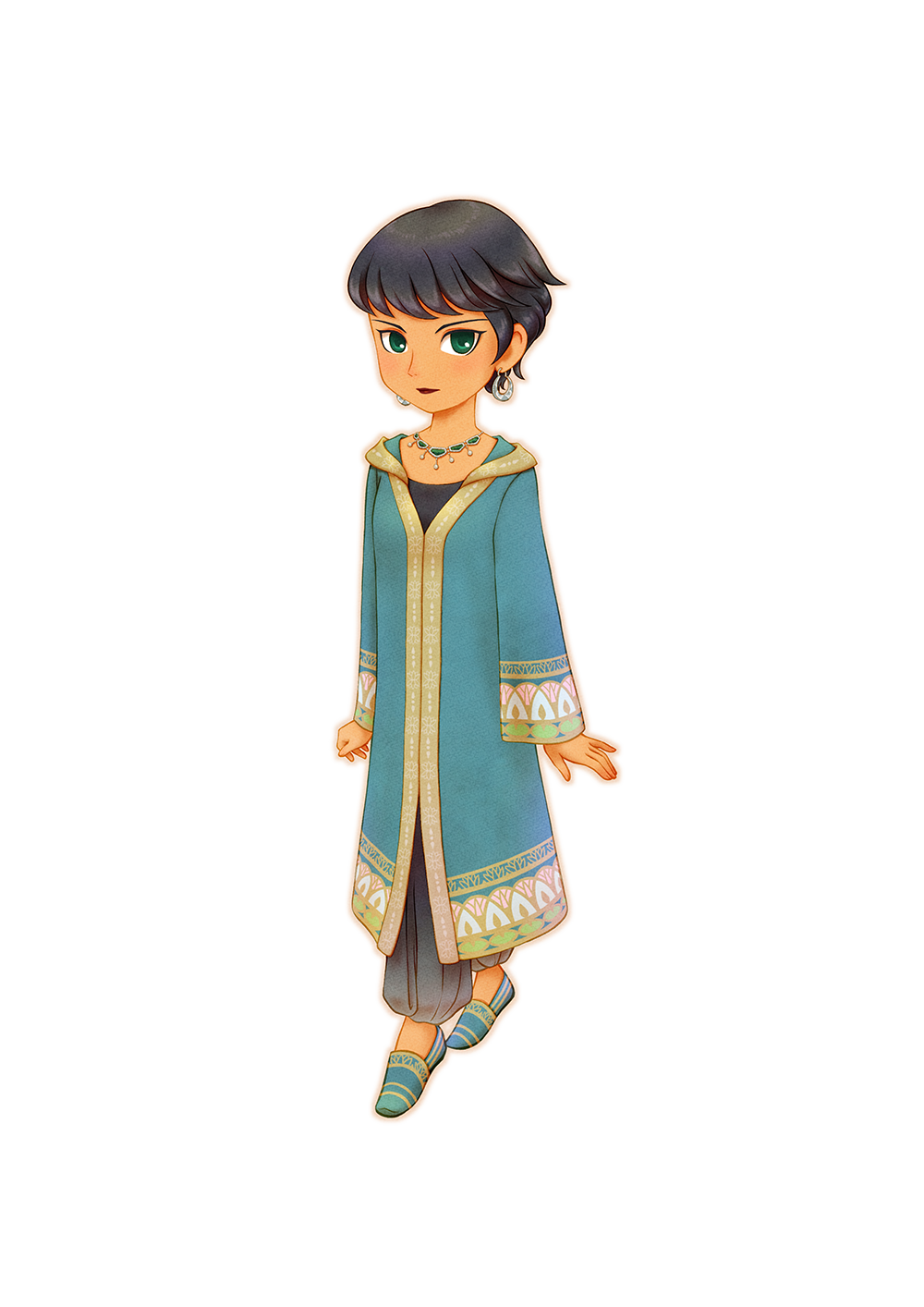 《牧场物语 来吧！风之繁华集市》 公开伴侣候选角色介绍！