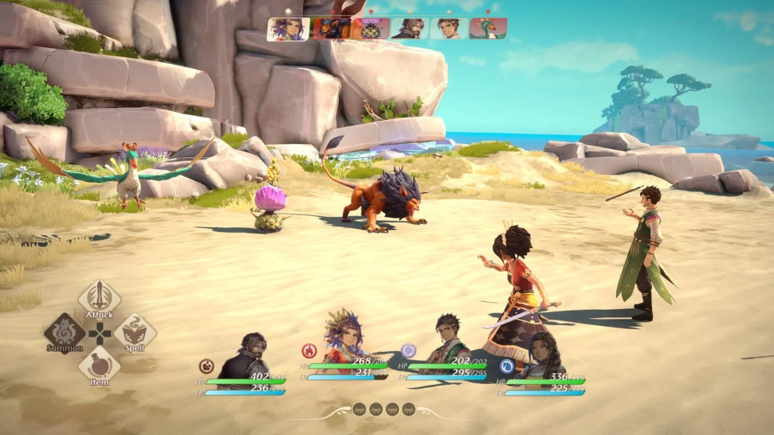 法国工作室Camelia突然宣布解散 曾众筹30万欧开发JRPG