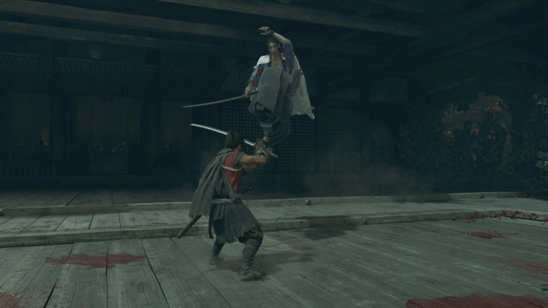 《鬼武者：剑之道》新截图 拥有鬼之笼手的强敌