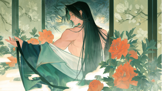 钓鱼宫斗两手抓？女尊爽文向像素RPG《欺神弄鬼》EA上线Steam平台