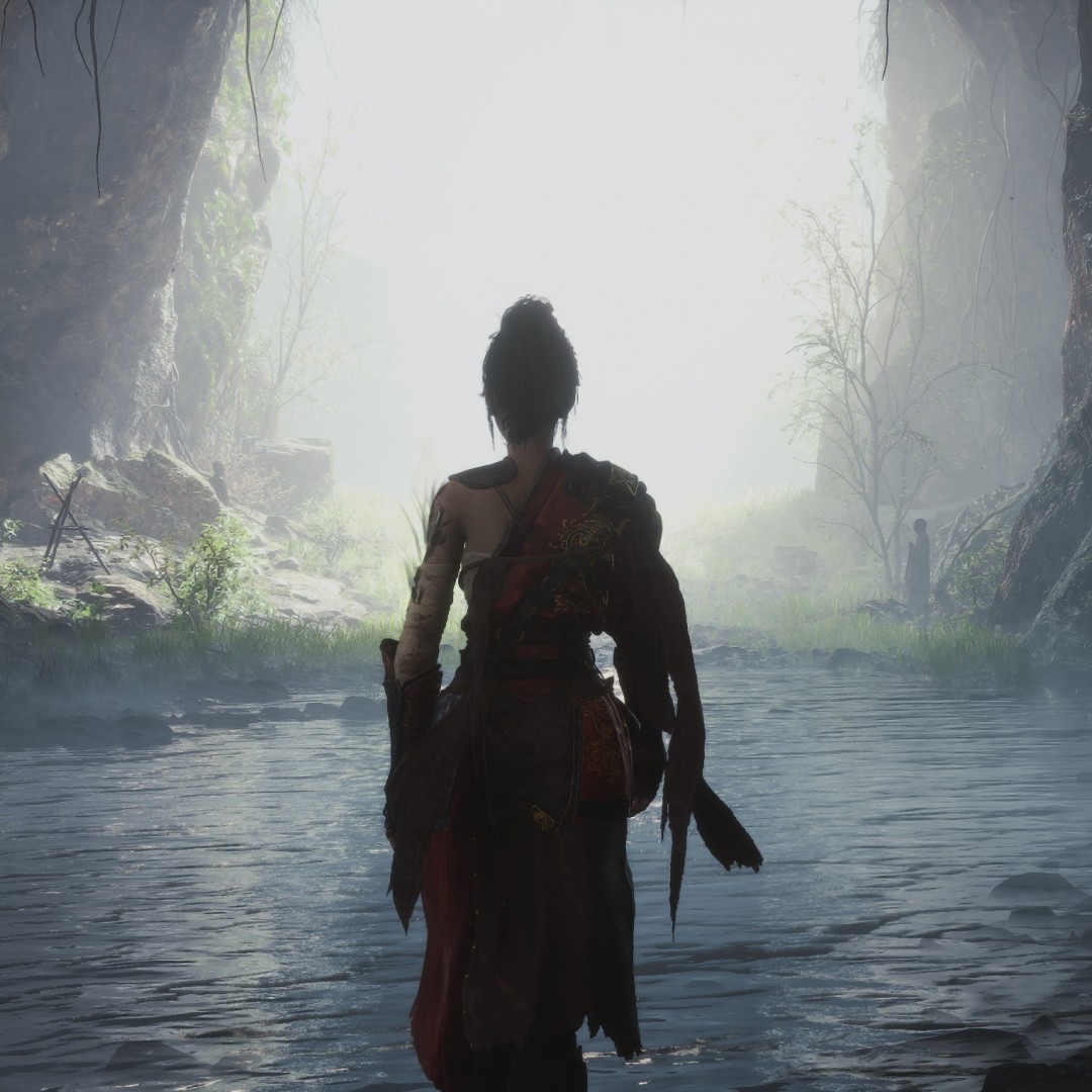 《明末：渊虚之羽》全新截图 性感女主服装多