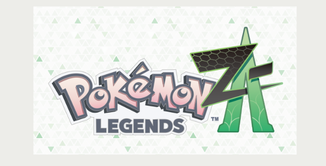 《宝可梦传说 Z-A》售前更新发布 发售后即可体验在线内容