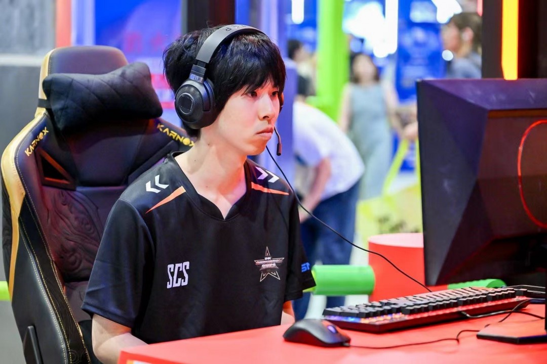 SNK北京核聚变收官 Mok获赛段冠军直通EWC