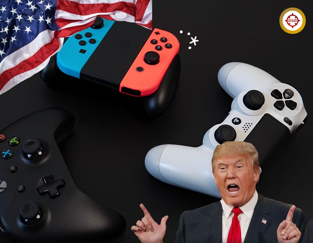 美国CTA报告警示玩家 游戏主机价格或因特朗普关税暴涨69%