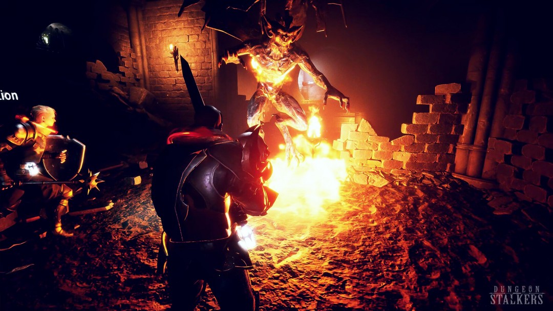 免费RPG游戏《地下城追踪者》8月13日开启抢先体验