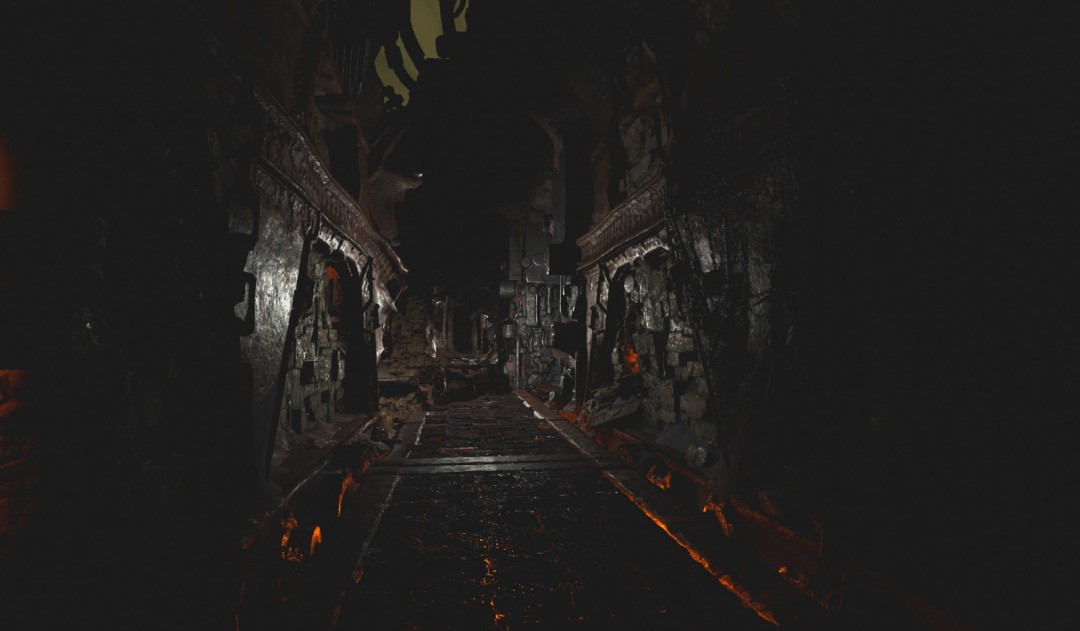 《毁灭战士4》废案曝光 艺术家泄露早期地狱都市设定