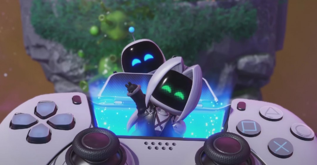 《宇宙机器人》新增挑战关卡！《最终幻想》角色正式加入