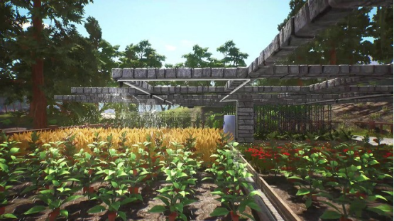 从一根木棍到装甲帝国，生存建造游戏《The Front（前线）》正式版现已上线！