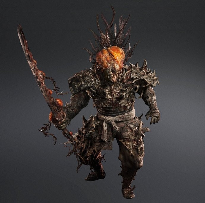 恐怖诡异！《鬼武者：剑之道》幻魔介绍＆模型放出