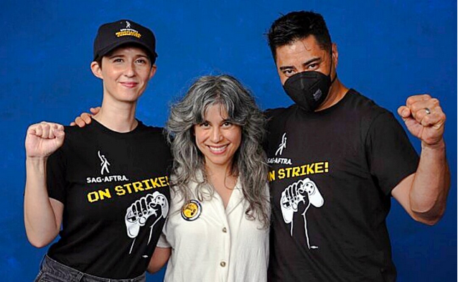 《地平线》主角演员：AI不可避免但仍应争取自身权益