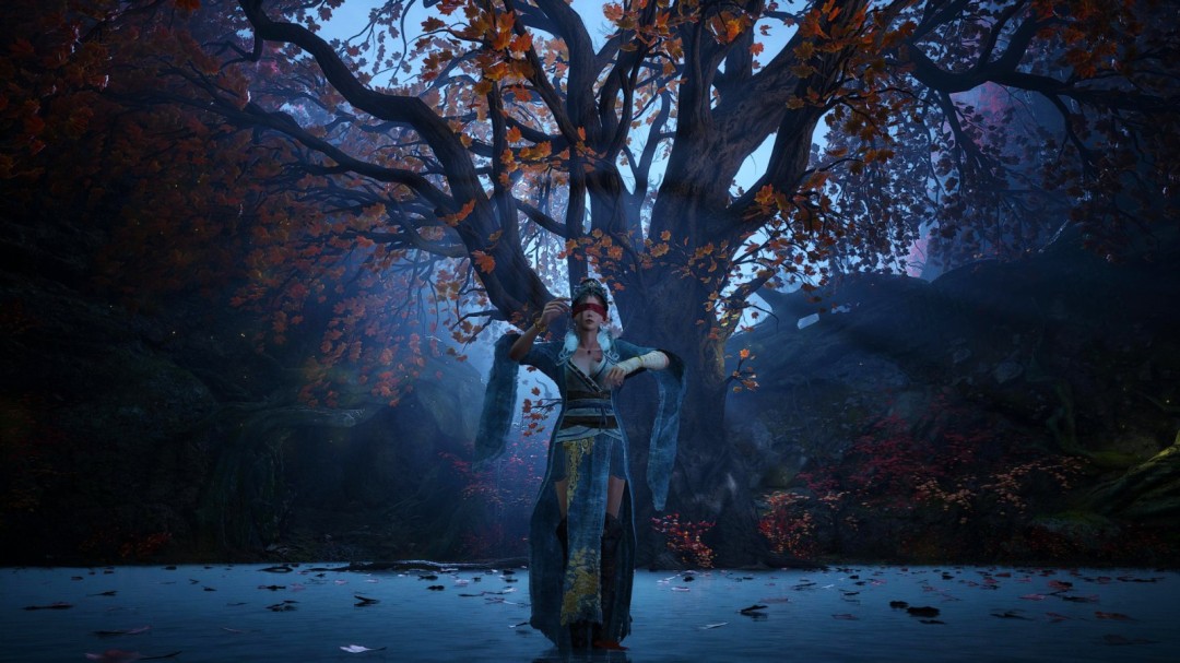 《明末：渊虚之羽》Steam好评率升至45% 官方精选美图赏