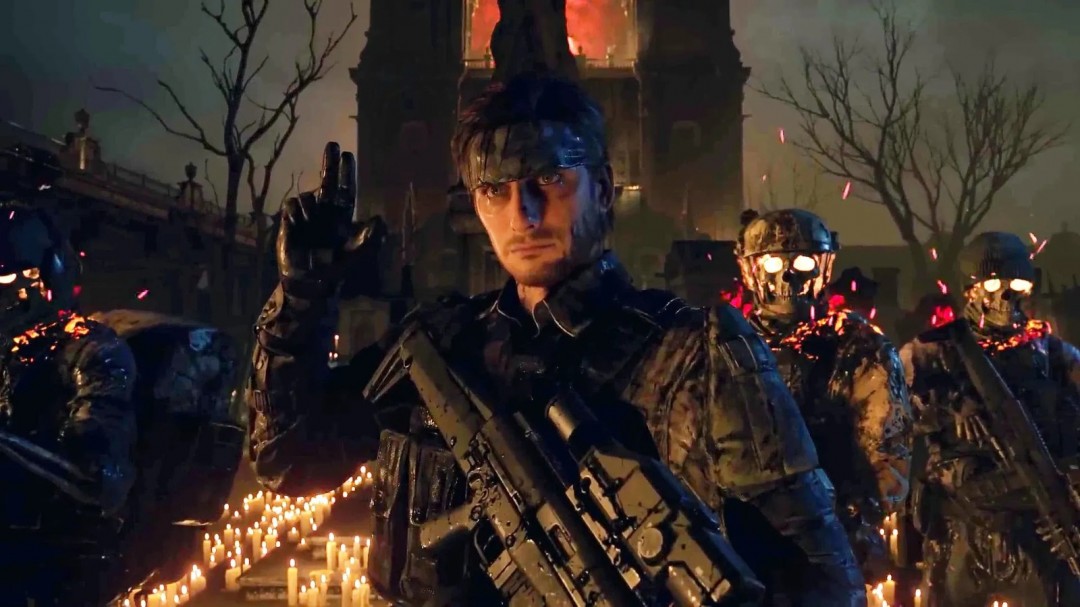 小岛秀夫因玩家反馈太好 修改《死亡搁浅2》剧本