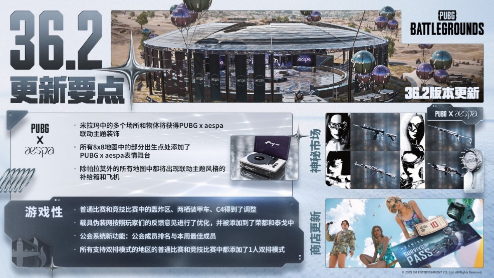 PUBG×pigff联名皮肤开售，HOT TIME活动赠送800G-Coin!