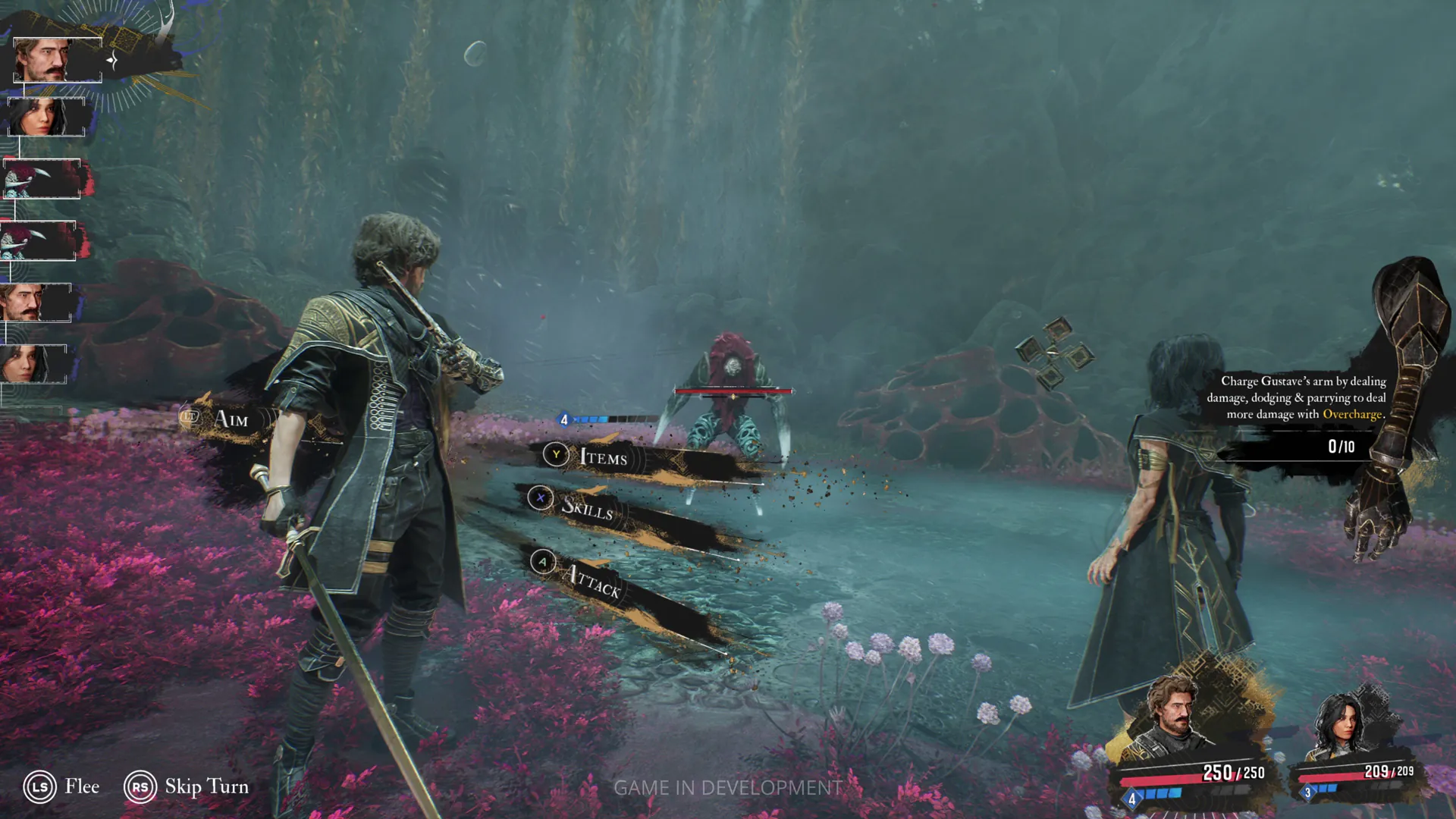 《光与影：33号远征队》发行商：《上古卷轴4》并没有伤害到我们