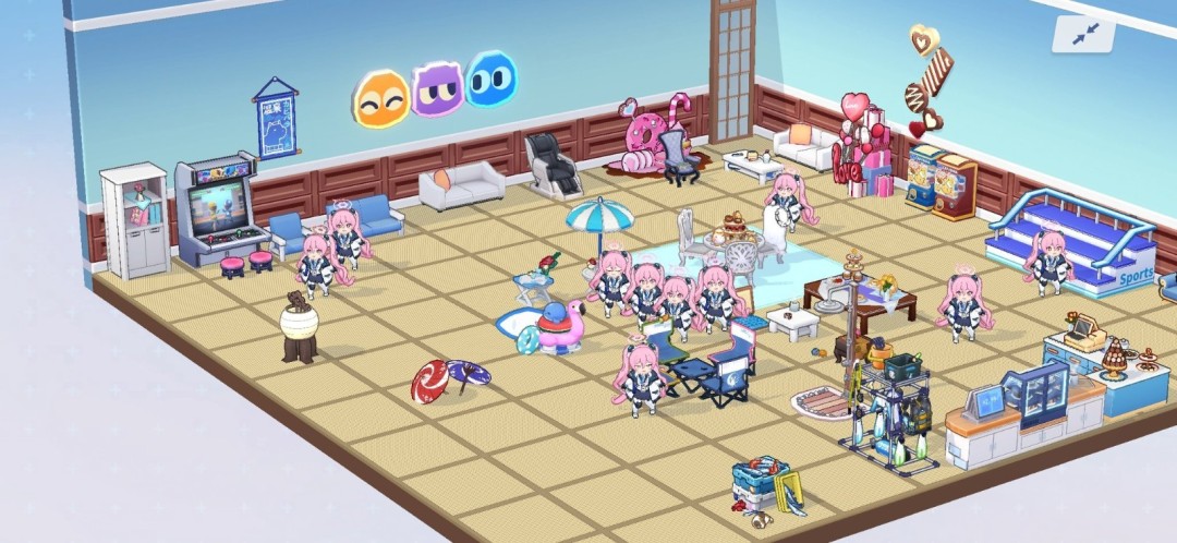 小雪大繁殖！ 《碧蓝档案》国际服遭黑客恶作剧