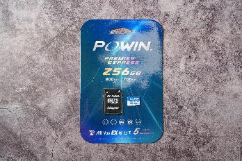 迎接新世代游戏体验！ Powin microSD EXPRESS记忆卡公布发售时间