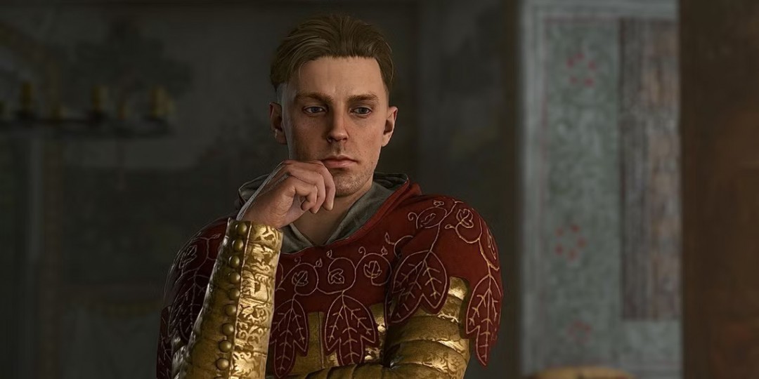 《天国：拯救2》汉斯演员渴望加盟《荒野大镖客》新作