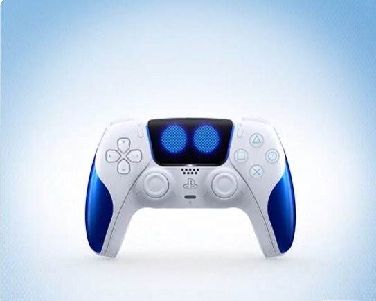 换个贴图接着卖 PS5《宇宙机器人》手柄9月12日开启预售