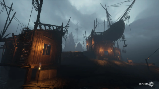 爆款中世纪类塔科夫游戏《越来越黑暗》Steam重磅更新，第七赛季已开启，一起勇闯深渊！