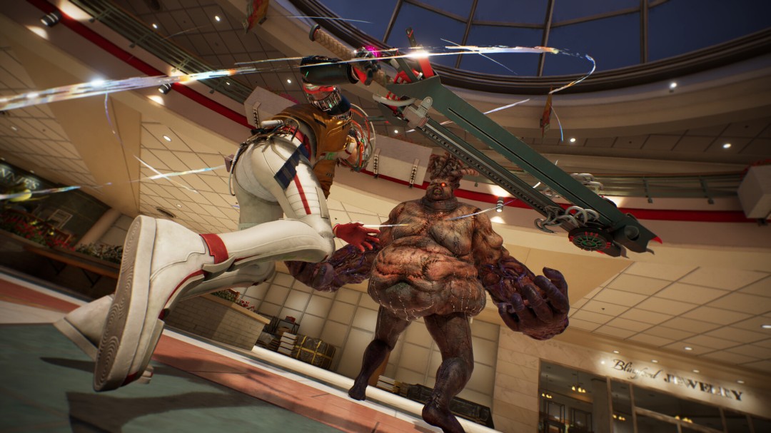 须田刚一新作《死面罗密欧》Steam页面上线 自带简中