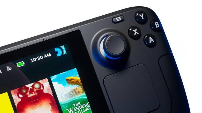 G胖不数三传说新映射 玩家连购3台Steam Deck账号被BAN