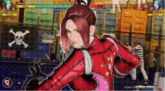 新时代的格斗游戏，走上了一条殊途同归的道路