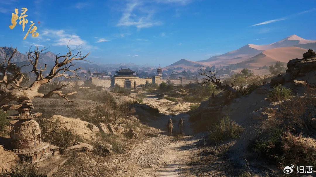 《归唐》官方发文解释为什么选择了一个自杀式题材