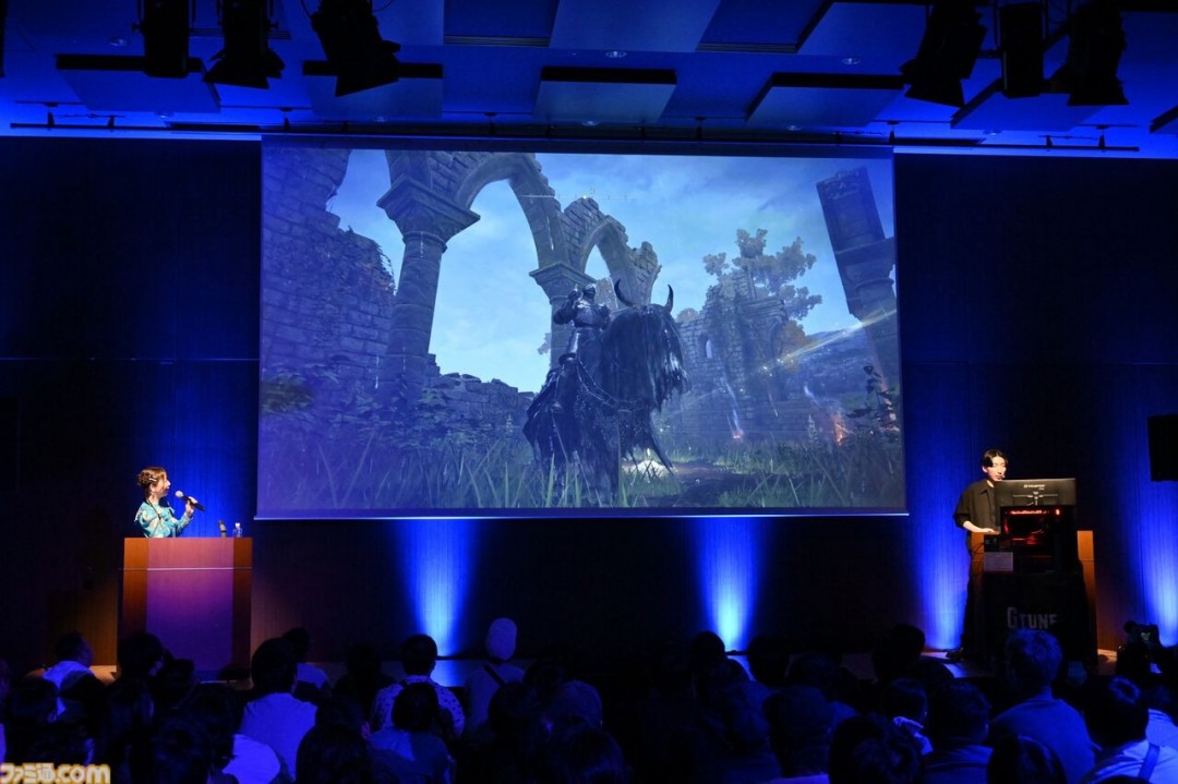 Switch2《艾尔登法环：褪色版》情报公开 双新职业登场 