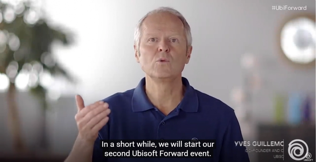 育碧CEO出庭 因涉嫌性骚扰被诉