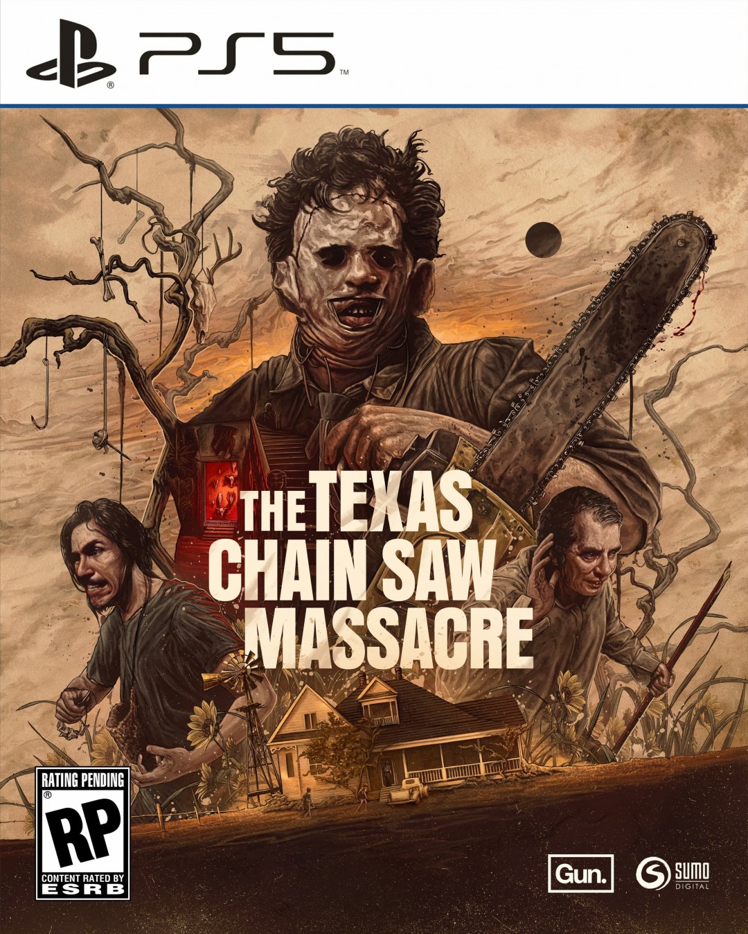 质感爆棚！《最后的生还者》大师级美术画作欣赏