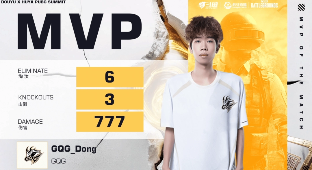 《PUBG》EWC预选赛小组赛第一轮：TCY强势表现领跑