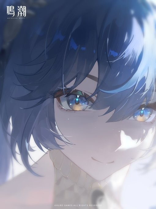 《鸣潮》官方整活 新角色尤诺曾在2.6版本前消失