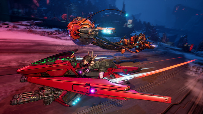 Gearbox官方妥协 承诺将在《无主之地4》发售前加入雷达索敌功能