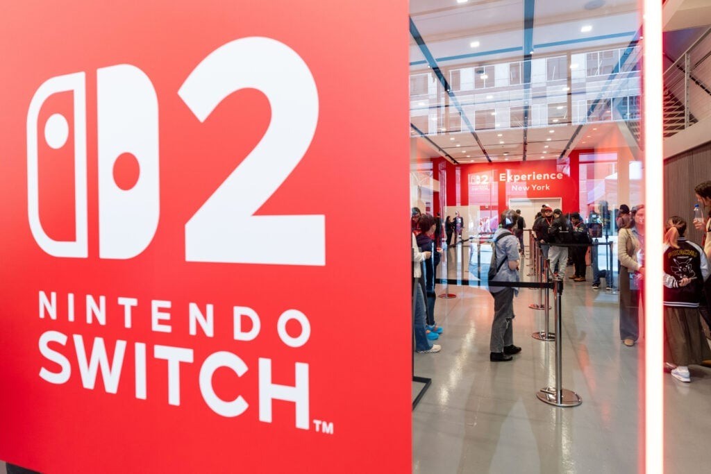 Switch2美国销量突破240万台 市场表现依旧强劲