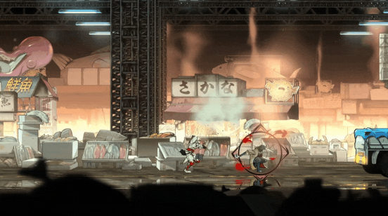 在BW现场当忍者，究竟能有多爽？