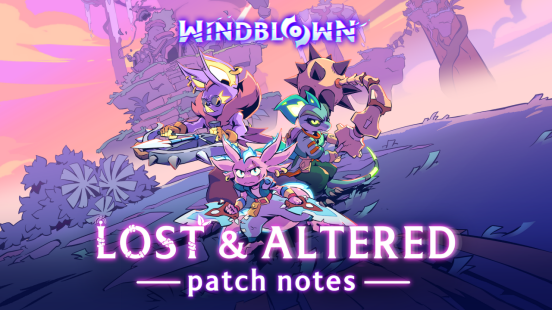 《风中行者》一周年最大更新上线，限时8折开启：新生态实装，核心战斗重做！