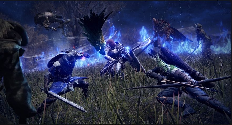 6月畅销总榜出炉 《艾尔登法环：黑夜君临》蝉联第一