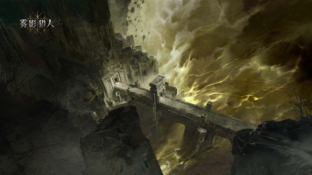 黑暗奇幻动作搜打撤新游《雾影猎人》国内首测定档9月16日