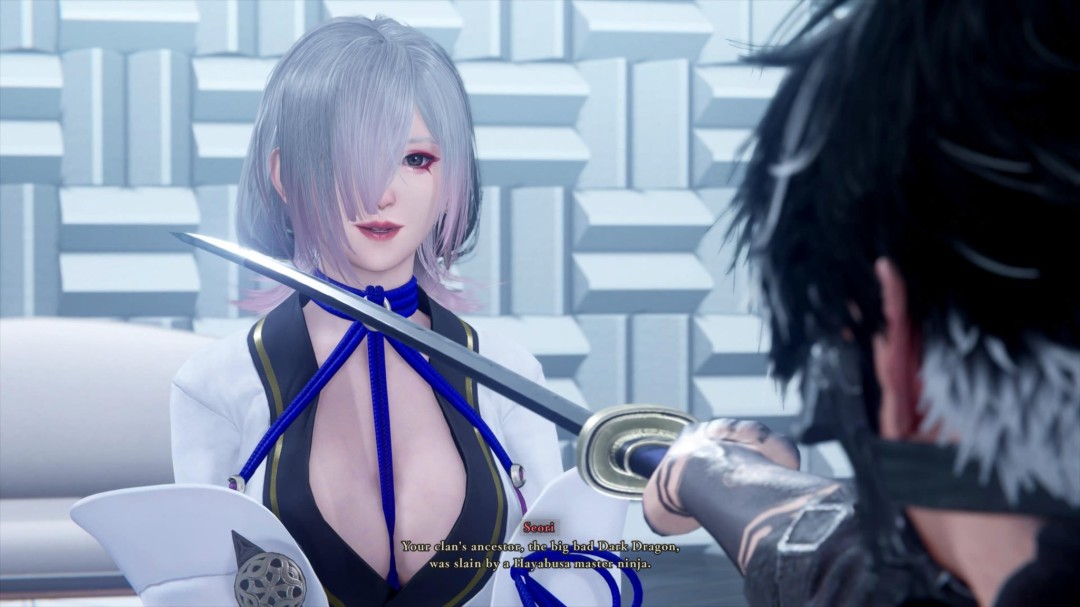 挑战8毫秒极限！详解《忍者龙剑传4》120帧自研引擎