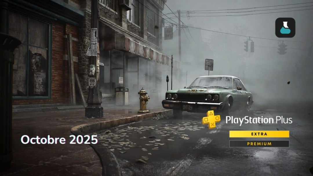 曝《寂静岭2：重制版》将于10月21日上PS+ Extra