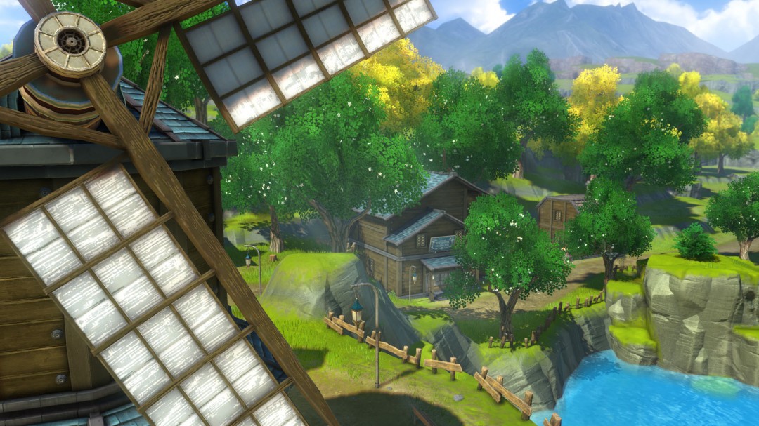 《空之轨迹 the 1st》公布游戏世界新情报 9月19日发售