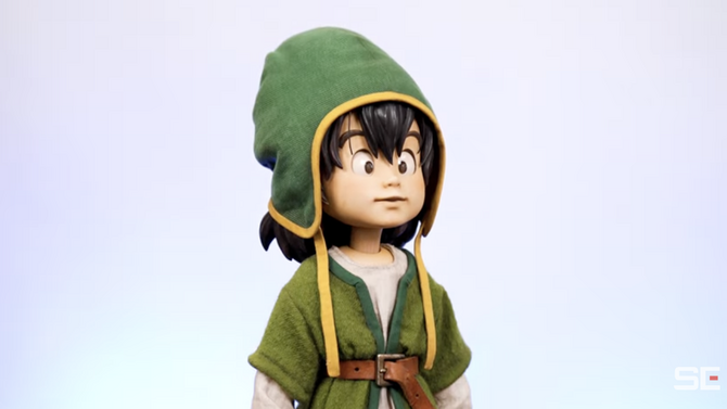 《勇者斗恶龙7：Reimagined》官方访谈 如何再构建