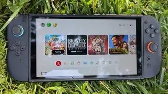 在游玩Switch2游戏前需要更新这五个设置