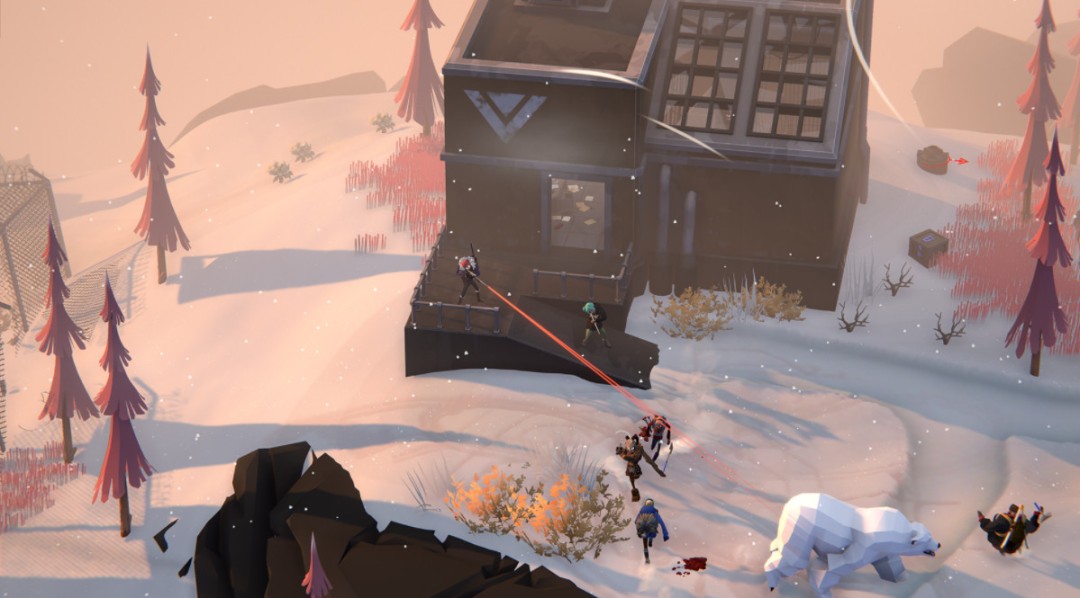 Epic喜加二！《冬日计划》和《银河历险记2》免费领