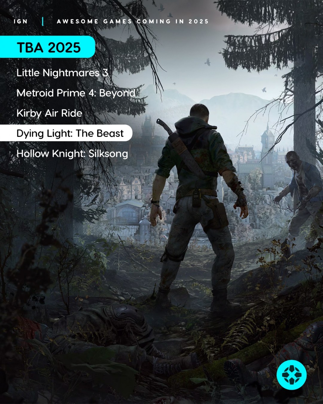 《GTA6》跳票后 IGN整理了一份今年剩下时间要发售的游戏