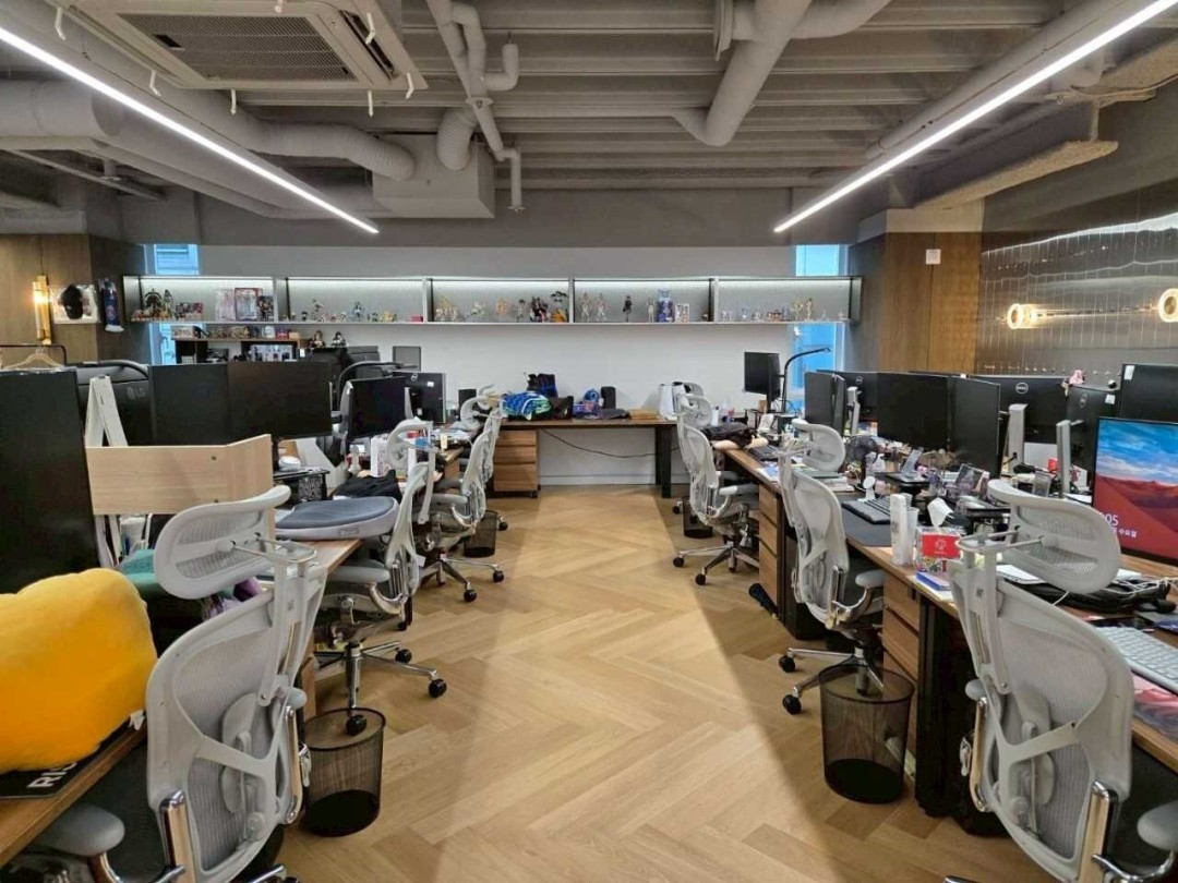 又幸福了！《剑星》开发商为员工发放夏日福利！