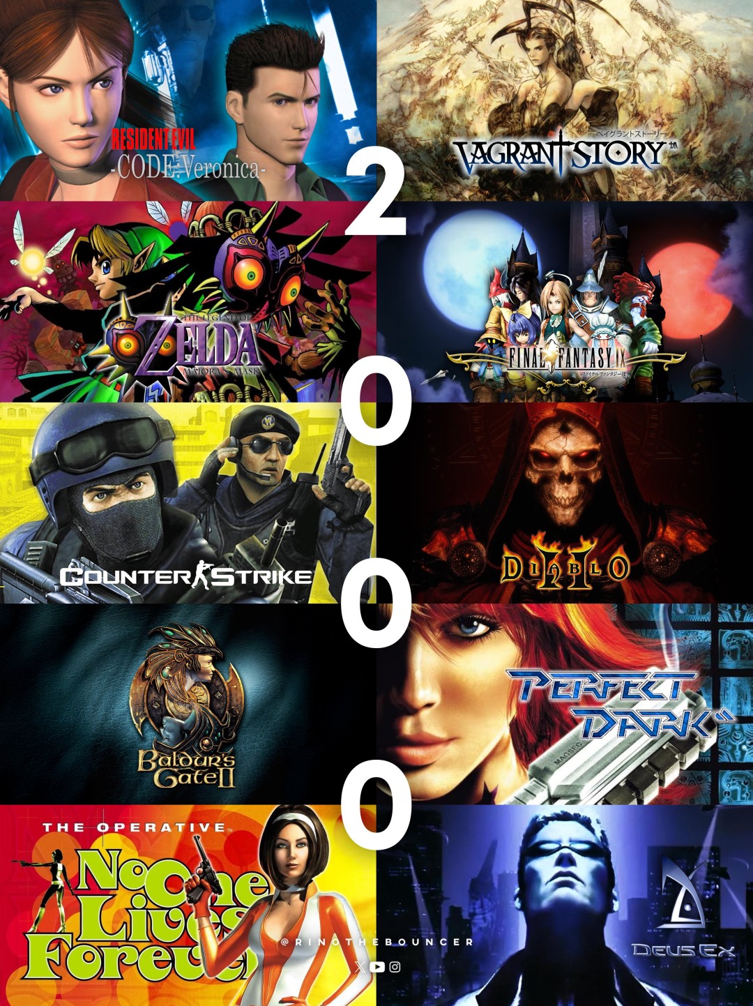 国外玩家缅怀老游戏 新作不光烂而且缺少灵魂