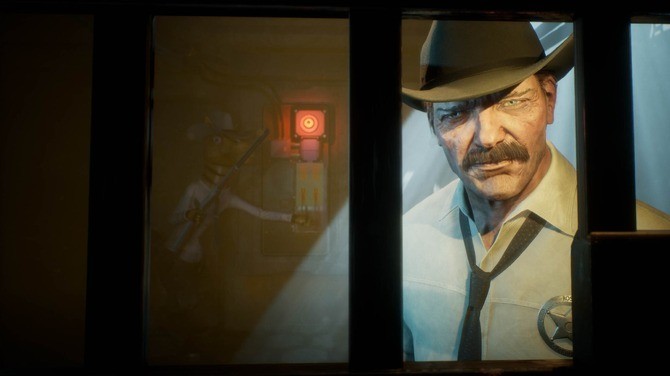 《生化奇兵》之父新作《犹大》新情报 朋友交恶新系统